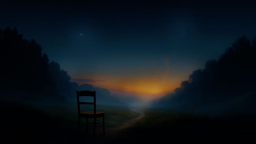 The Truth That Holds When Everything Else Shifts