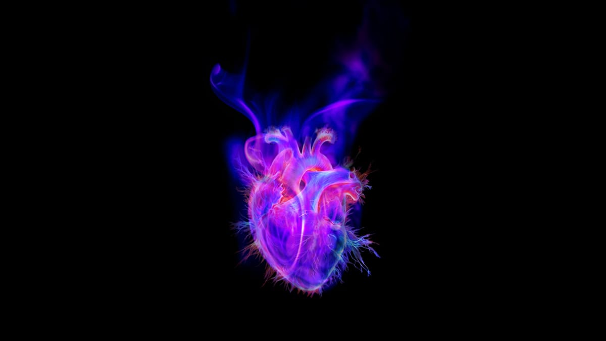 I Am Flame ~ No Longer Waiting To Arrive